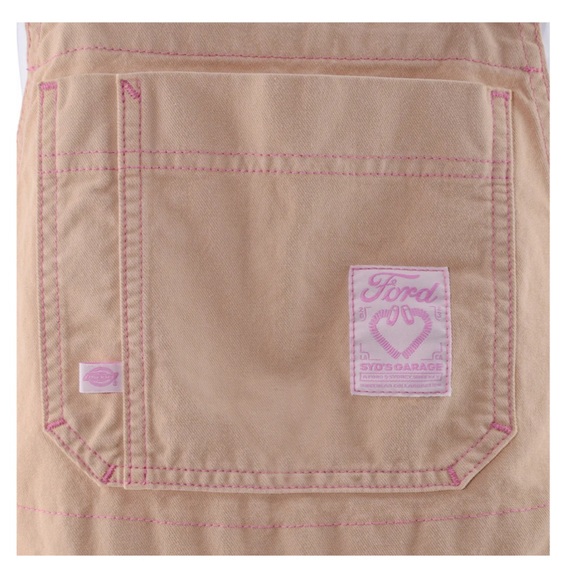 Dickies Pants & Jumpsuits Ford X Sydney Sweeney Bib Overalls Medium